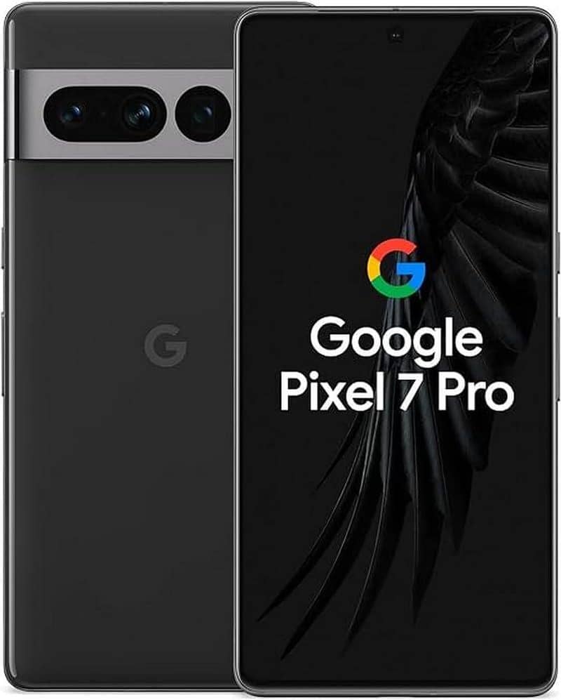 Google Pixel 7 Pro 0