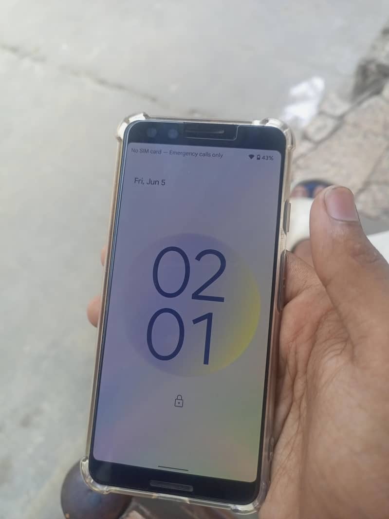 google pixel 3 5