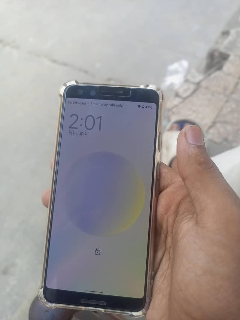 google pixel 3 6