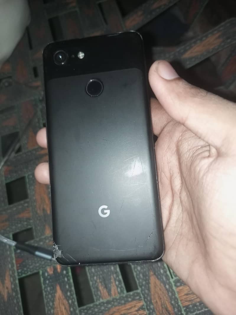 google pixel 3 12