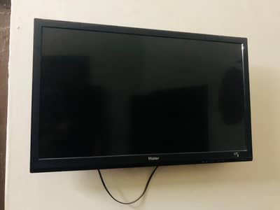 Haier LCD tv for sale