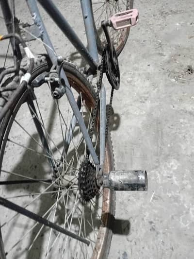 cycle for urgent sale