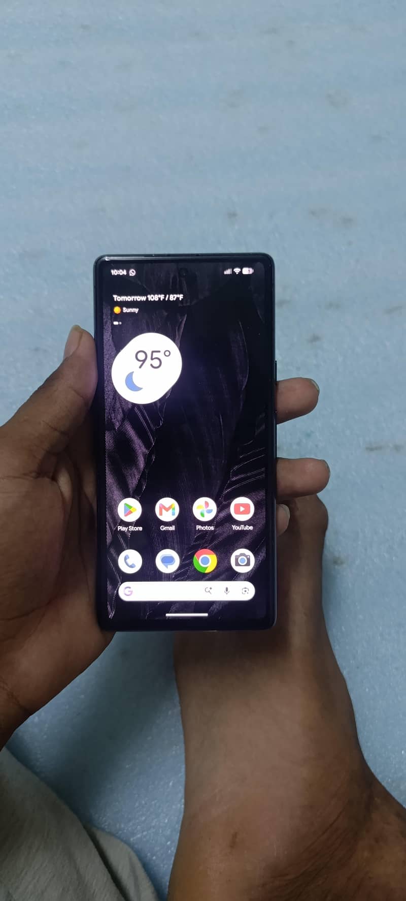 Google Pixel 7 4