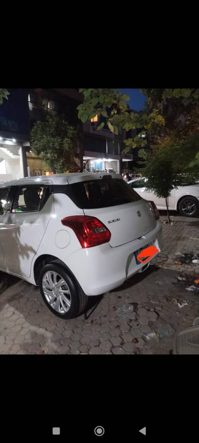 Suzuki swift GL cvt