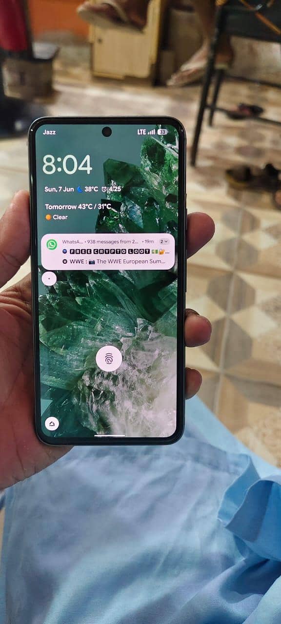 Google Pixel 8 0