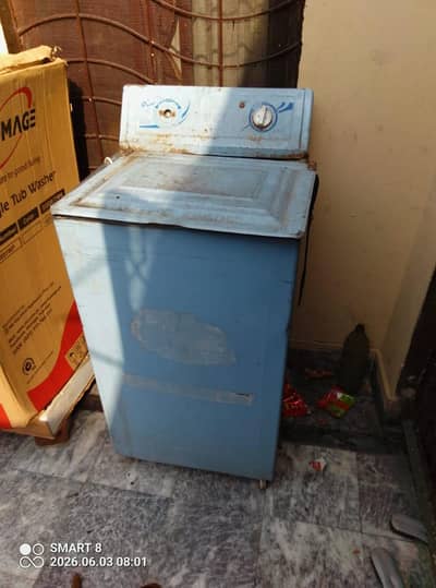 washing machine