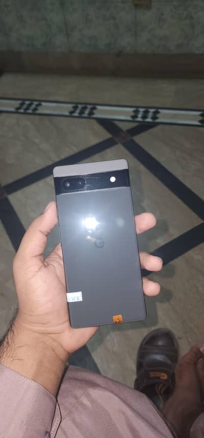 Google Pixel 6a