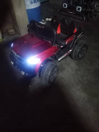 I am selling a car only 2month use remote charger available