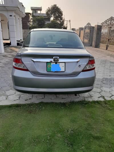 Honda City 2005