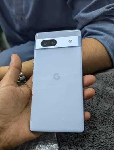 Google Pixel 7A Official PTA Approved 10/10