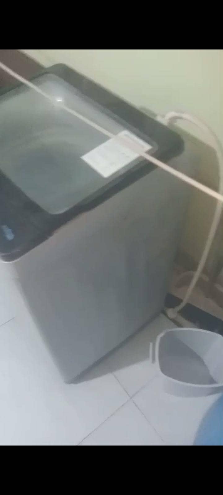 haier fully automatic machine 2