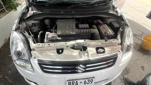 Suzuki Swift 2019