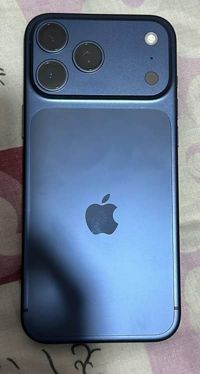 Apple iPhone 17 Pro Max