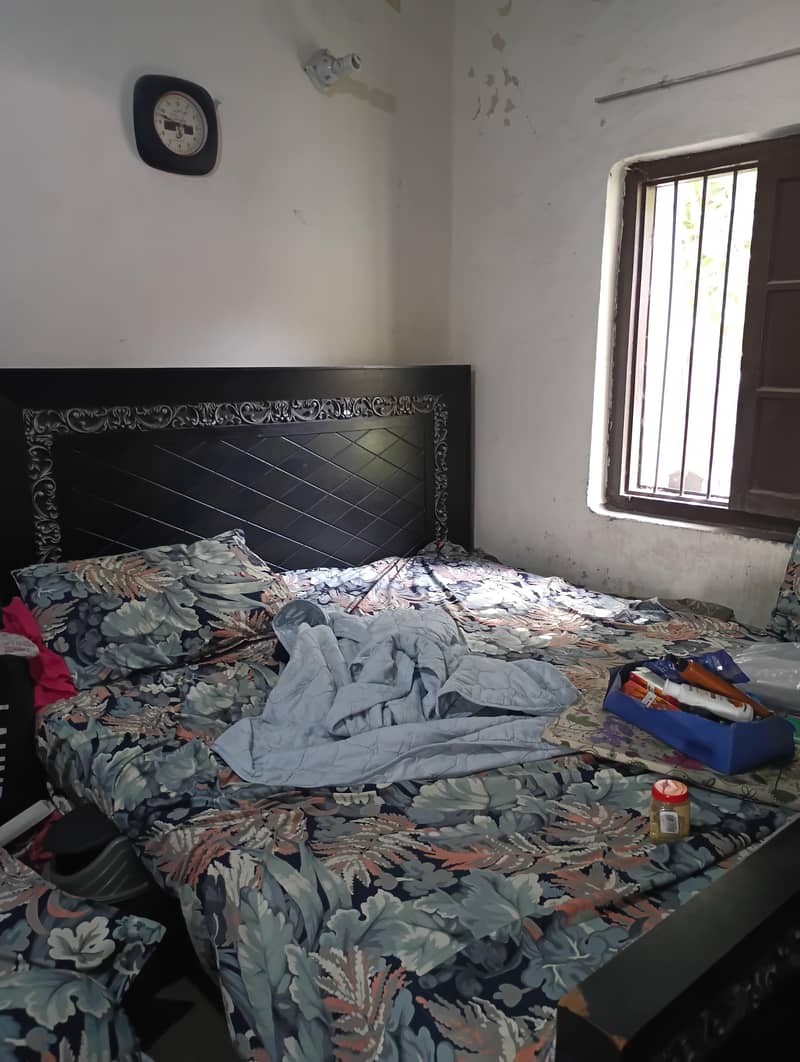 King Size Bed With Dressing Table 0