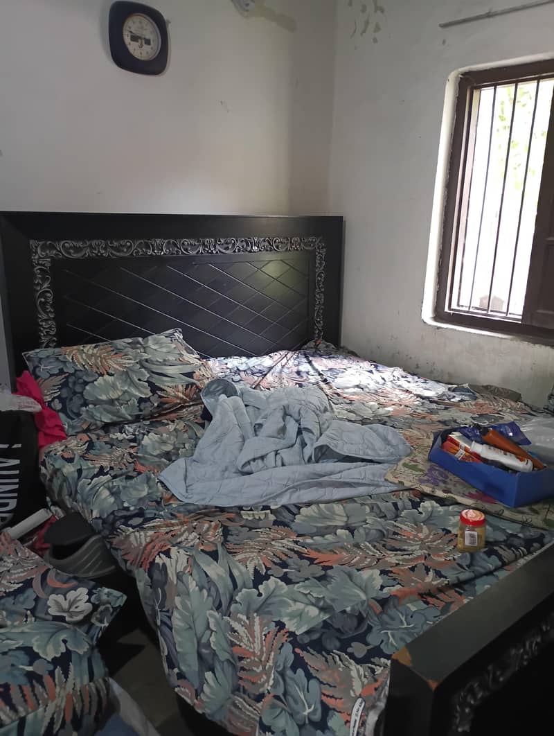 King Size Bed With Dressing Table 10