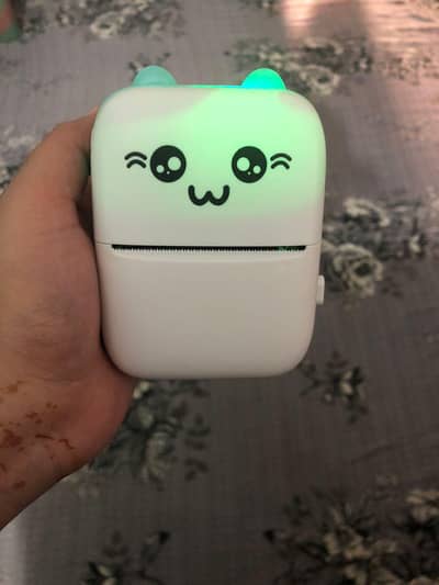Portable mini Printer