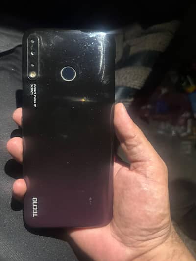 Tecno Spark 4