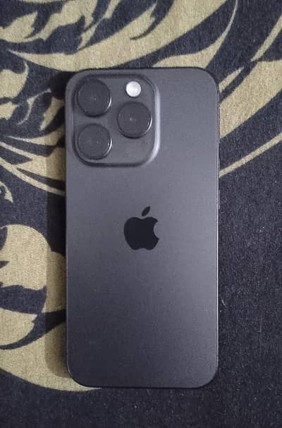 Apple iPhone 15 Pro mdm battery 99 gb128