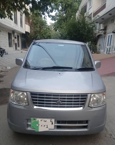 Mitsubishi Ek Wagon 2013/2016