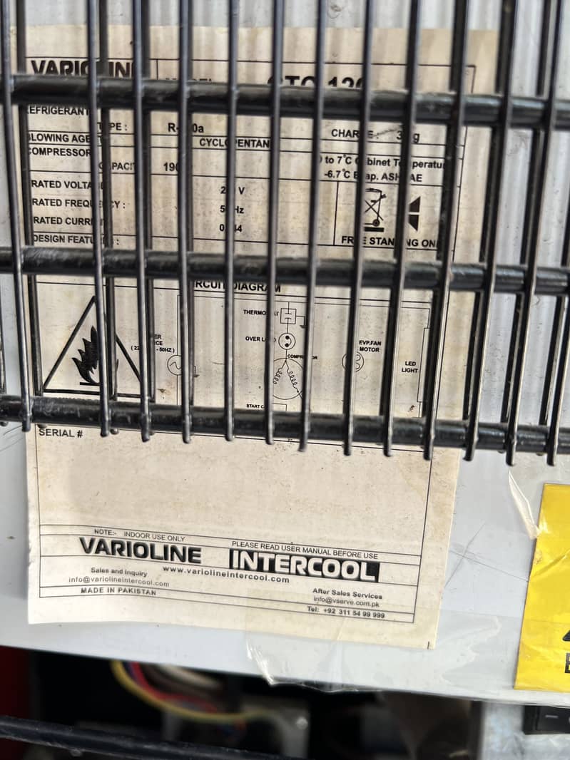 Varioline Intercool 6