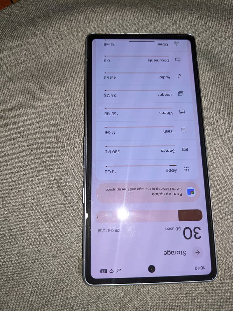 Google Pixel 7a 3