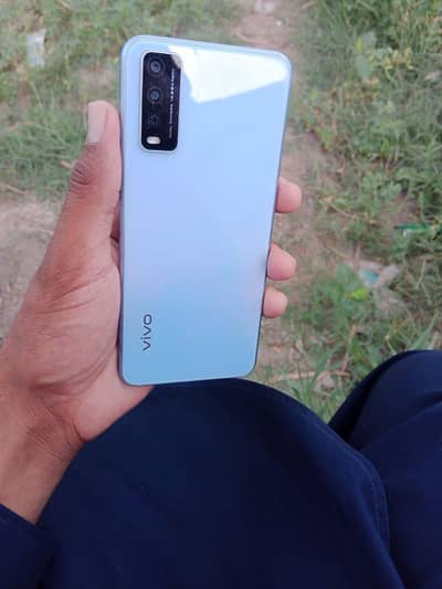 Vivo y20 4,64GB memory PTA approved 03190487547