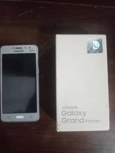 Samsung Mobile Grand Prime Plus