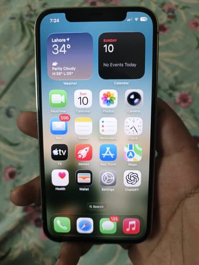 Apple iPhone 12 Pro
