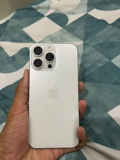 Apple iPhone 15 Pro Max