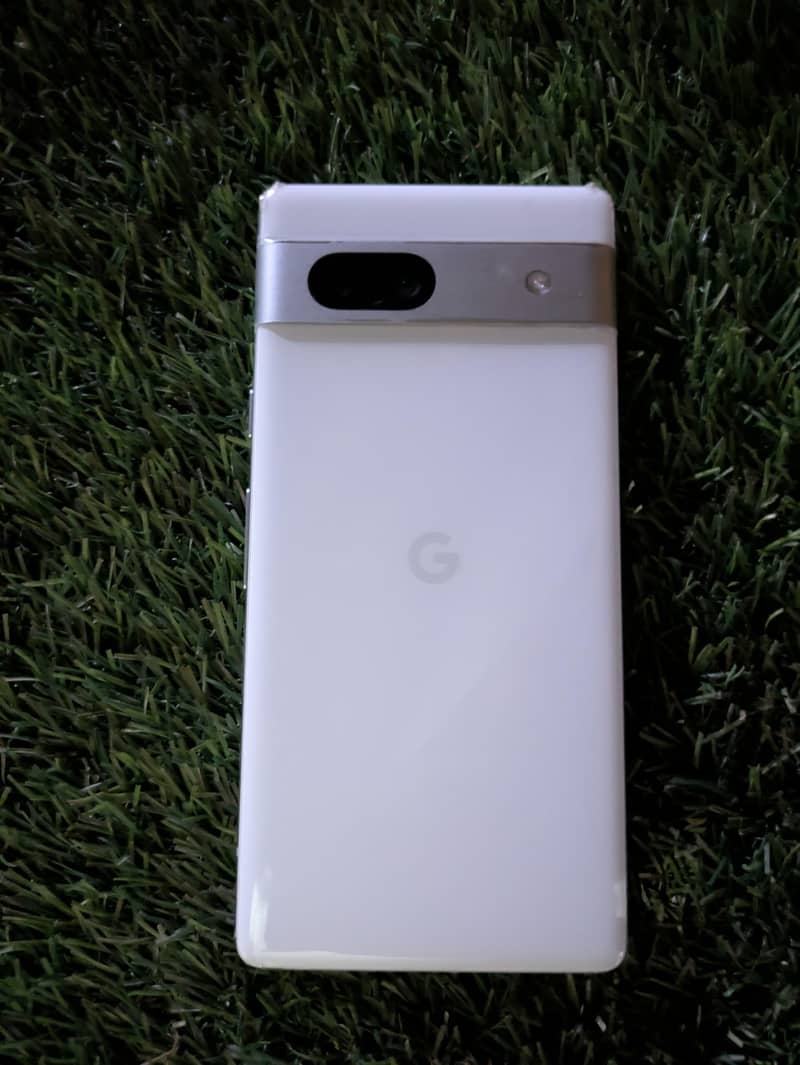 Google Pixel 7a 0