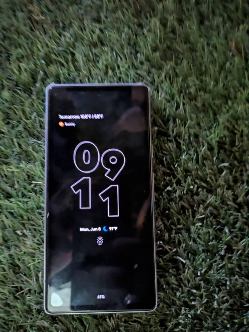 Google Pixel 7a 3