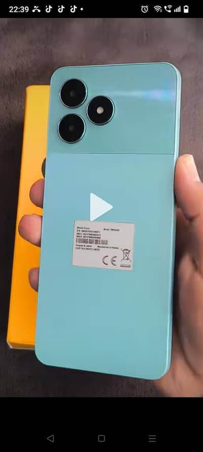 Realme Note 50