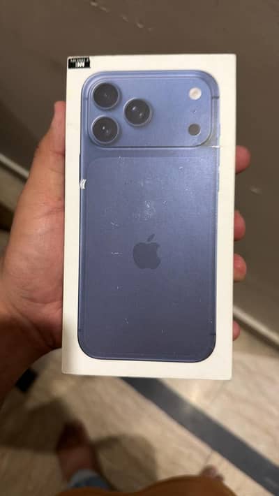 Apple iPhone 17 Pro Max
