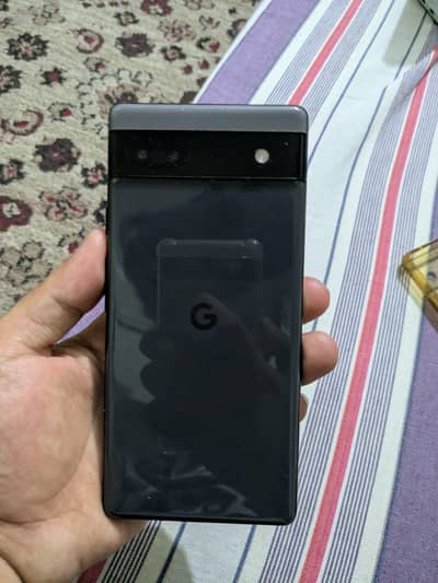 Google Pixel 6a