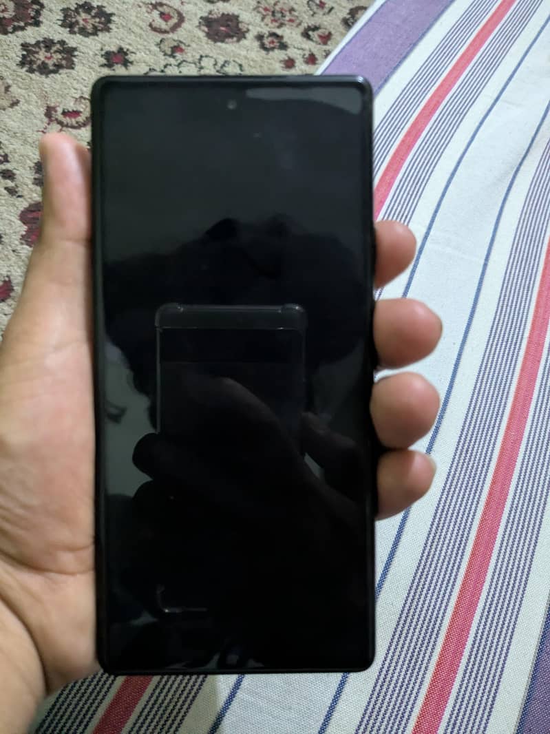Google Pixel 6a 1