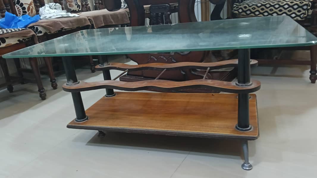 two tables 1