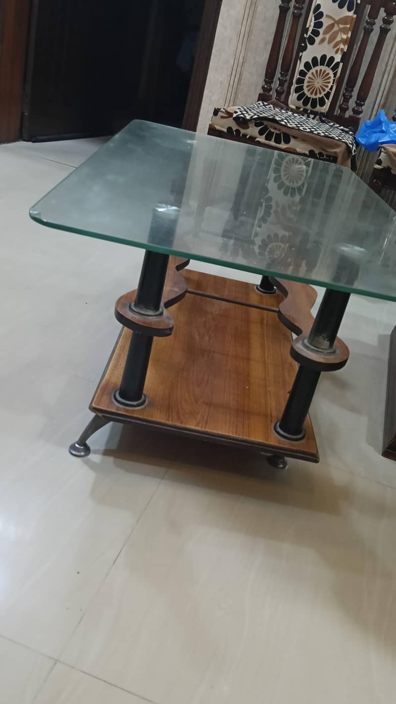 two tables 2