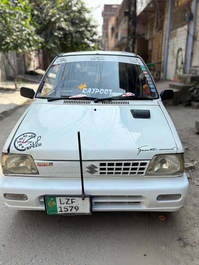 Modified Mehran 2004 for sale