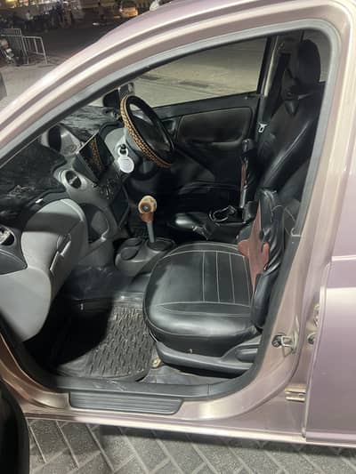 Toyota Vitz 2001