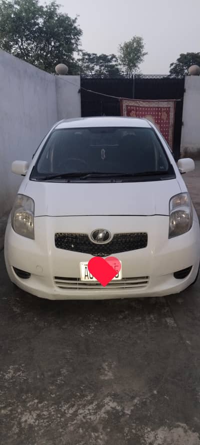 Toyota Vitz 2005