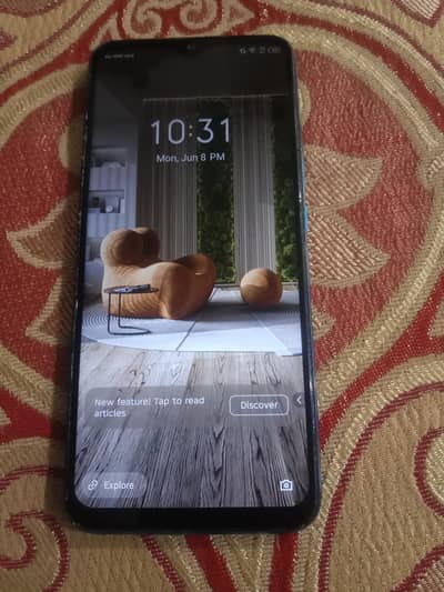 Infinix Hot 11 Play