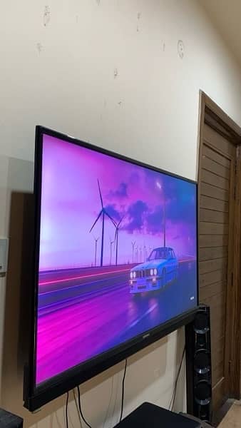 Samsung LED 55 Inches