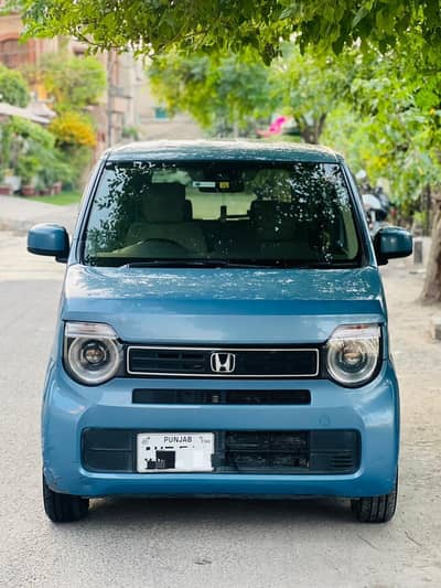 Honda N WGN