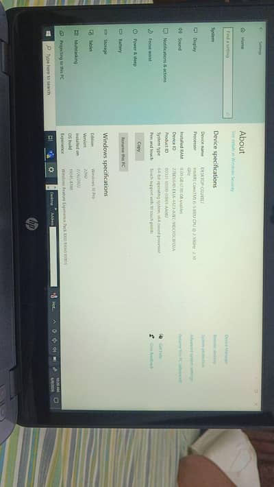 laptop