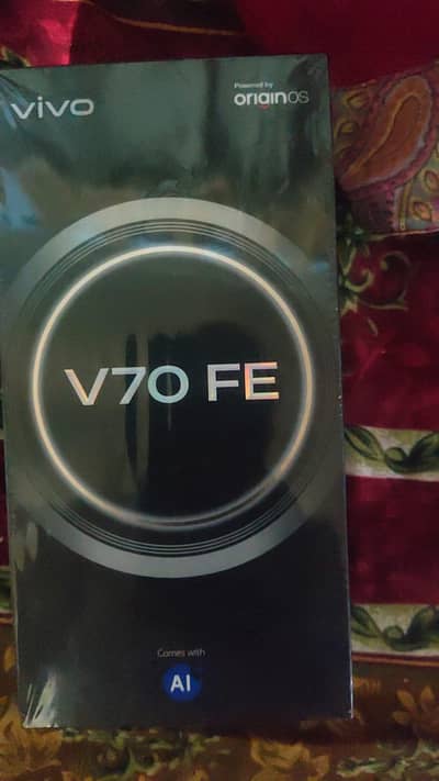 Vivo V70 FE 5G
