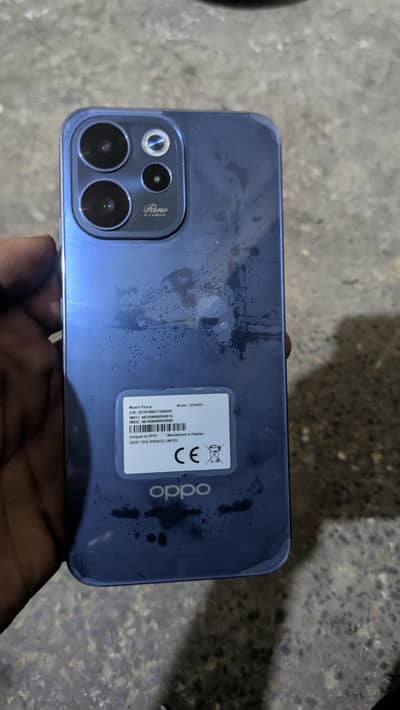 oppo reno 15 full warranty