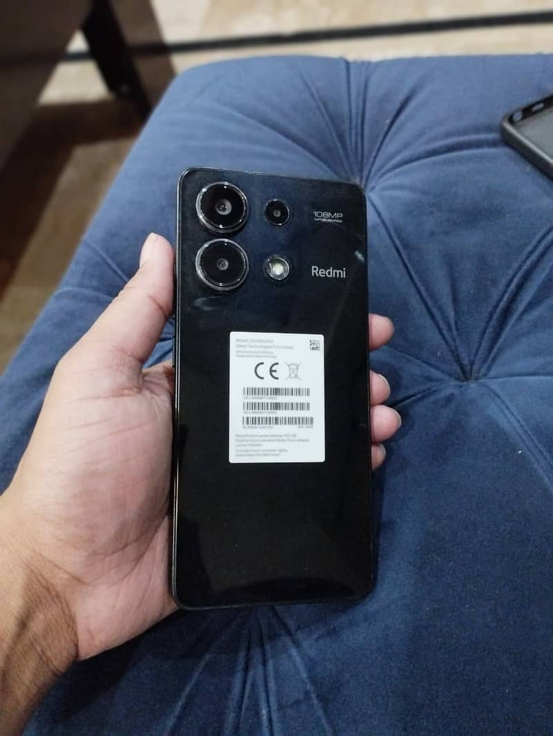 Xiaomi Redmi Note 13 0