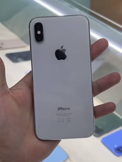 Apple iPhone X