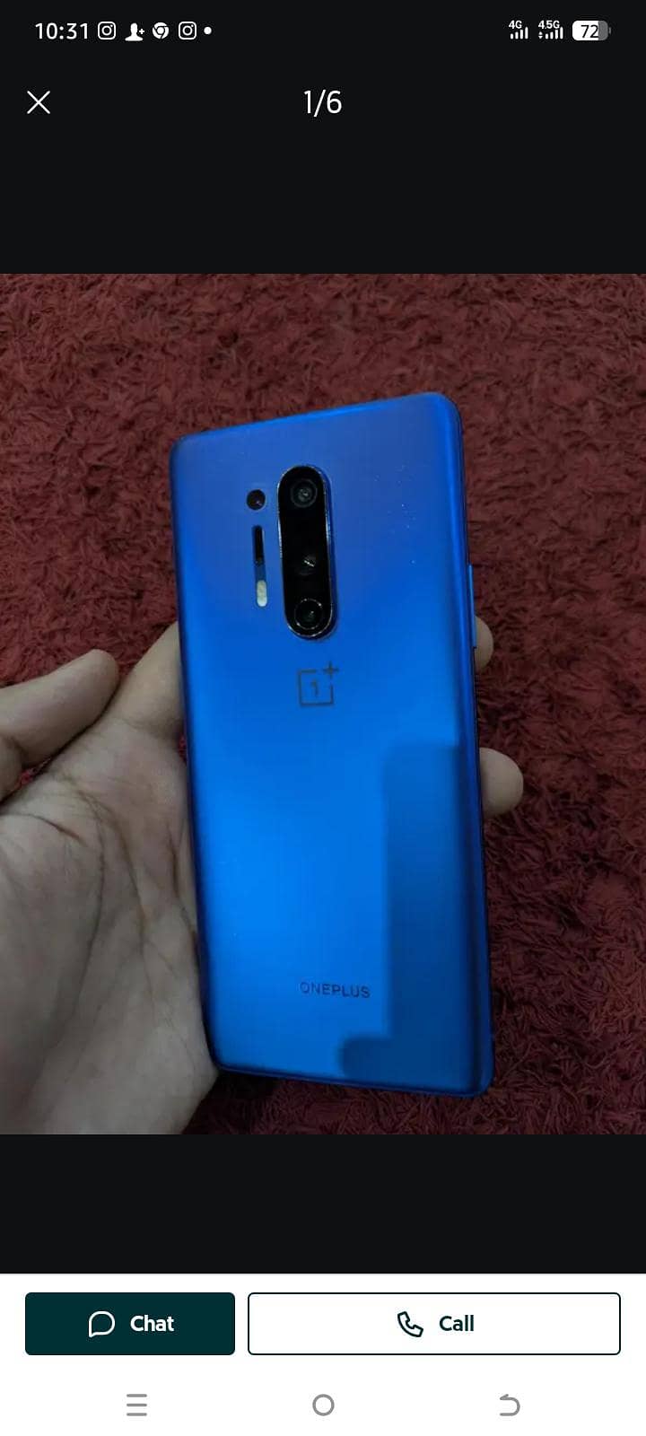 OnePlus 8 pro 2