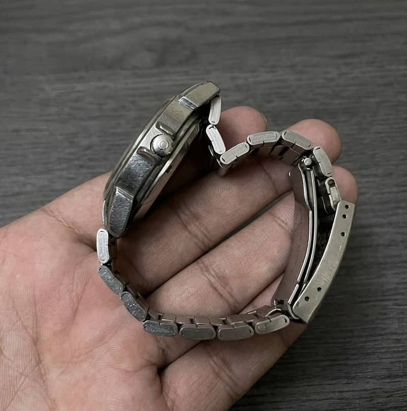 OMEGA AUTOMATIC SKELETON 3